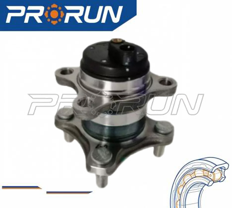 WH310939 43402-M79M00 Rear Wheel Hub Bearing Unit For SUZUKI PRORUN