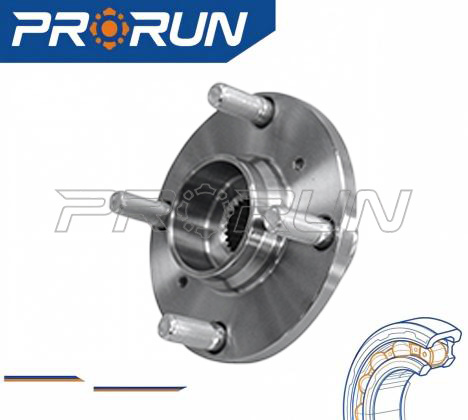SPH1288 43420-50850 43420-50851 43421-60G00 Rear Wheel Hub Bearing Unit For SUZUKI PRORUN