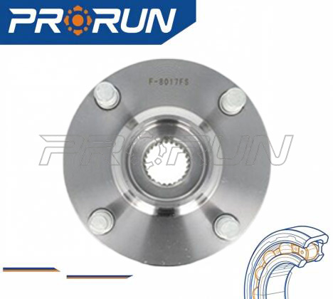 SPH1341 43420-50853 Rear Wheel Hub Bearing Unit For SUZUKI PRORUN
