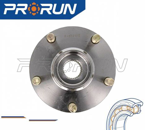 SPH1224 43420-80801 43420-80800 Rear Wheel Hub Bearing Unit For SUZUKI PRORUN