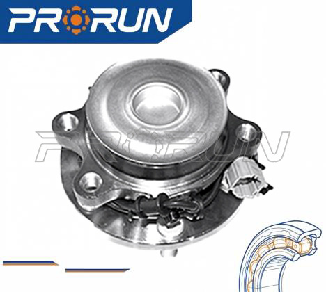 WH310407 43420-82Z00 43420-82Z20 Rear Wheel Hub Bearing Unit For SUZUKI PRORUN