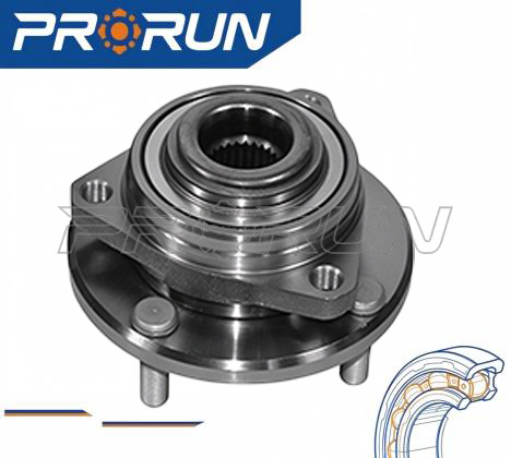 WH310184 4342186Z00 4342186Z01 96292254  96328336  96639584 Rear Wheel Hub Bearing Unit For SUZUKI PRORUN