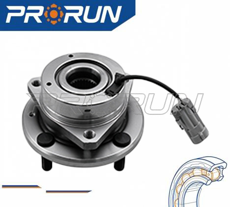WH310183 4342186Z20 4342186Z21 96328313 96328337  96639585 Rear Wheel Hub Bearing Unit For SUZUKI PRORUN