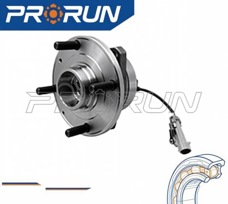 WH310183 4342186Z20 4342186Z21 96328313 96328337  96639585 Rear Wheel Hub Bearing Unit For SUZUKI PRORUN