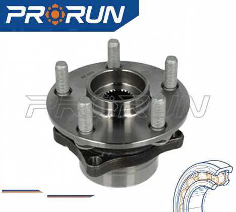 WH310197 43510-47010 43510-47011 Rear Wheel Hub Bearing Unit For TOYOTA & LEXUS PRORUN