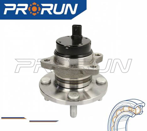 WH310078 43550-17010 Rear Wheel Hub Bearing Unit For TOYOTA & LEXUS PRORUN