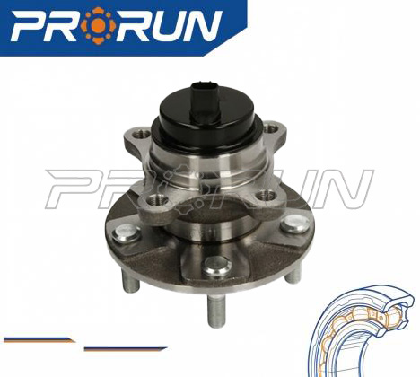 WH310214R 43550-30010 43550-0N010 Rear Wheel Hub Bearing Unit For TOYOTA & LEXUS PRORUN