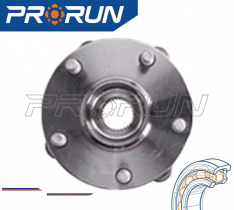 WH310337R 43550-30030 Rear Wheel Hub Bearing Unit For TOYOTA & LEXUS PRORUN