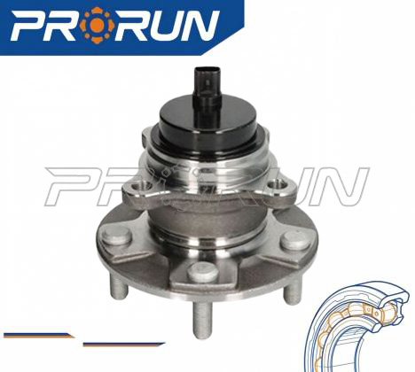 WH311106 513370 HA590513 43550-30050 43550-30051 Rear Wheel Hub Bearing Unit For TOYOTA & LEXUS PRORUN