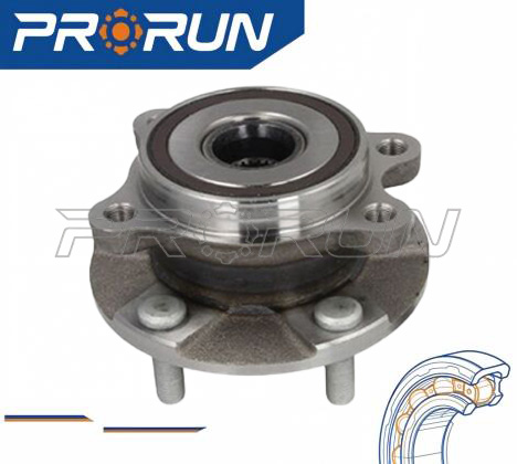 WH310189 43550-42010 43550-02010 43550-0R010 Rear Wheel Hub Bearing Unit For TOYOTA & LEXUS PRORUN