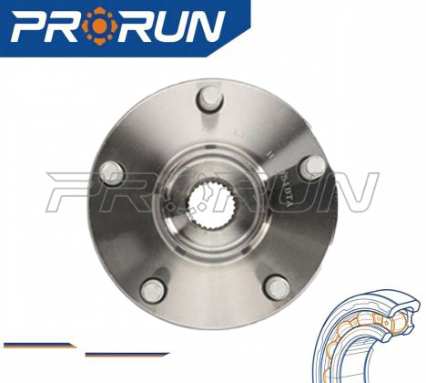 WH310189 43550-42010 43550-02010 43550-0R010 Rear Wheel Hub Bearing Unit For TOYOTA & LEXUS PRORUN