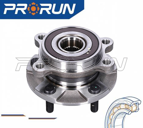 WH310190 43550-42020 43550-02020 Rear Wheel Hub Bearing Unit For TOYOTA & LEXUS PRORUN