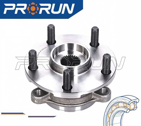 WH310190 43550-42020 43550-02020 Rear Wheel Hub Bearing Unit For TOYOTA & LEXUS PRORUN