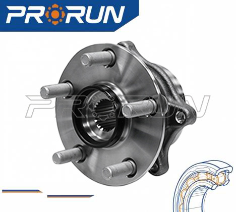 WH310216 43550-47010 43550-47011 Rear Wheel Hub Bearing Unit For TOYOTA & LEXUS PRORUN