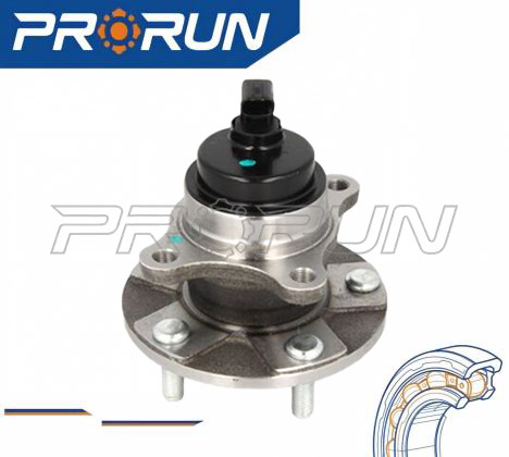 WH310079 43550-50010 43550-50011 Rear Wheel Hub Bearing Unit For TOYOTA & LEXUS PRORUN