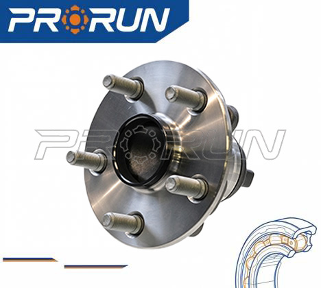 WH310237R 43550-50041 43550-50042 Rear Wheel Hub Bearing Unit For TOYOTA & LEXUS PRORUN