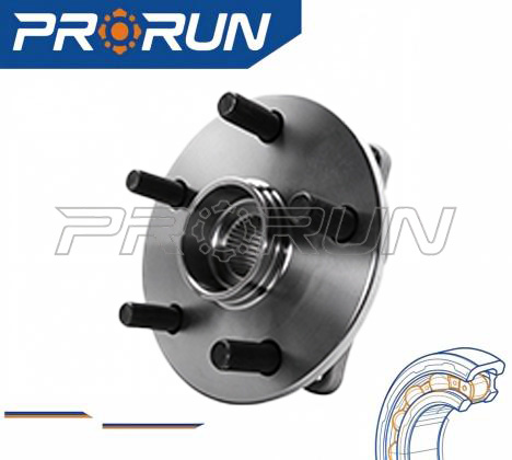 WH310326 43550-50060 Rear Wheel Hub Bearing Unit For TOYOTA & LEXUS PRORUN