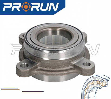 WH210146 43570-60030 43570-0C010 Rear Wheel Hub Bearing Unit For TOYOTA & LEXUS PRORUN