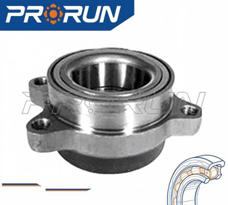 WH210231 51KWH01 40202-VW000 40210-VW600 Rear Wheel Hub Bearing Unit For NISSAN PRORUN