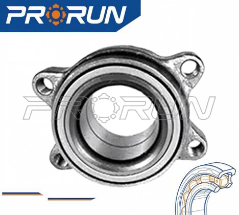 WH210231 51KWH01 40202-VW000 40210-VW600 Rear Wheel Hub Bearing Unit For NISSAN PRORUN