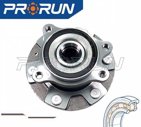 WH311084 8-98395-194-0 Rear Wheel Hub Bearing Unit For ISUZU PRORUN