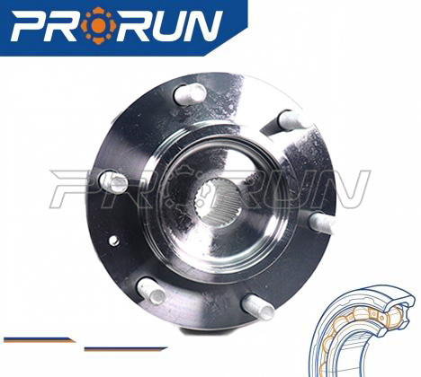 WH311084 8-98395-194-0 Rear Wheel Hub Bearing Unit For ISUZU PRORUN