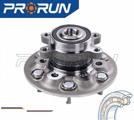 WH311083 8-98395192-0 Rear Wheel Hub Bearing Unit For ISUZU PRORUN