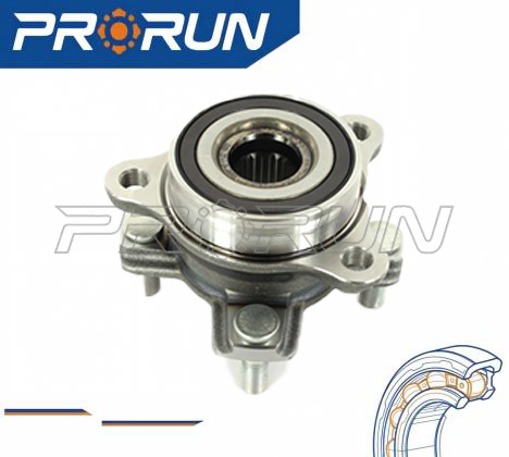 WH310929 9325039 43401-M68P01 43401-M68P00 43401-68P00 43401-81P00 43401-91P00 Rear Wheel Hub Bearing Unit For SUZUKI PRORUN