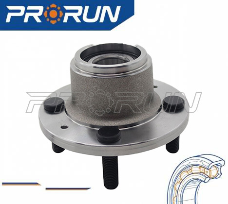 WH210159 96471774 96471776 95903587 Rear Wheel Hub Bearing Unit For SUZUKI PRORUN