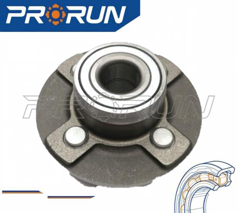 WH210390 HUB042-32(82) Rear Wheel Hub Bearing Unit For NISSAN PRORUN