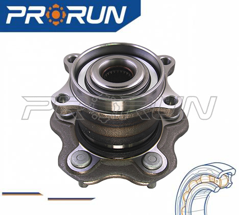 WH311342 9325019 HUB470T-6 43202-4CL0B-C100 Rear Wheel Hub Bearing Unit For NISSAN PRORUN