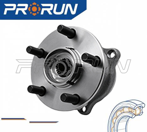 WH310311 SU00300791 Rear Wheel Hub Bearing Unit For TOYOTA & LEXUS PRORUN